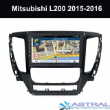 Wholesale Integrated Navigation System Mitsubishi L200 2017